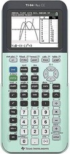 High-Resolution TI-84 Plus CE Graphing Calcul...
