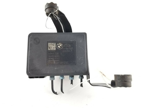 2014-2015 BMW 320i ABS Anti Lock Brake Pump Actuator Module 3451-6869725-01 OEM - Picture 8 of 12