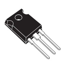 5Pcs TIP147 TO-247 Darlington Transistors PNP Power Darlington