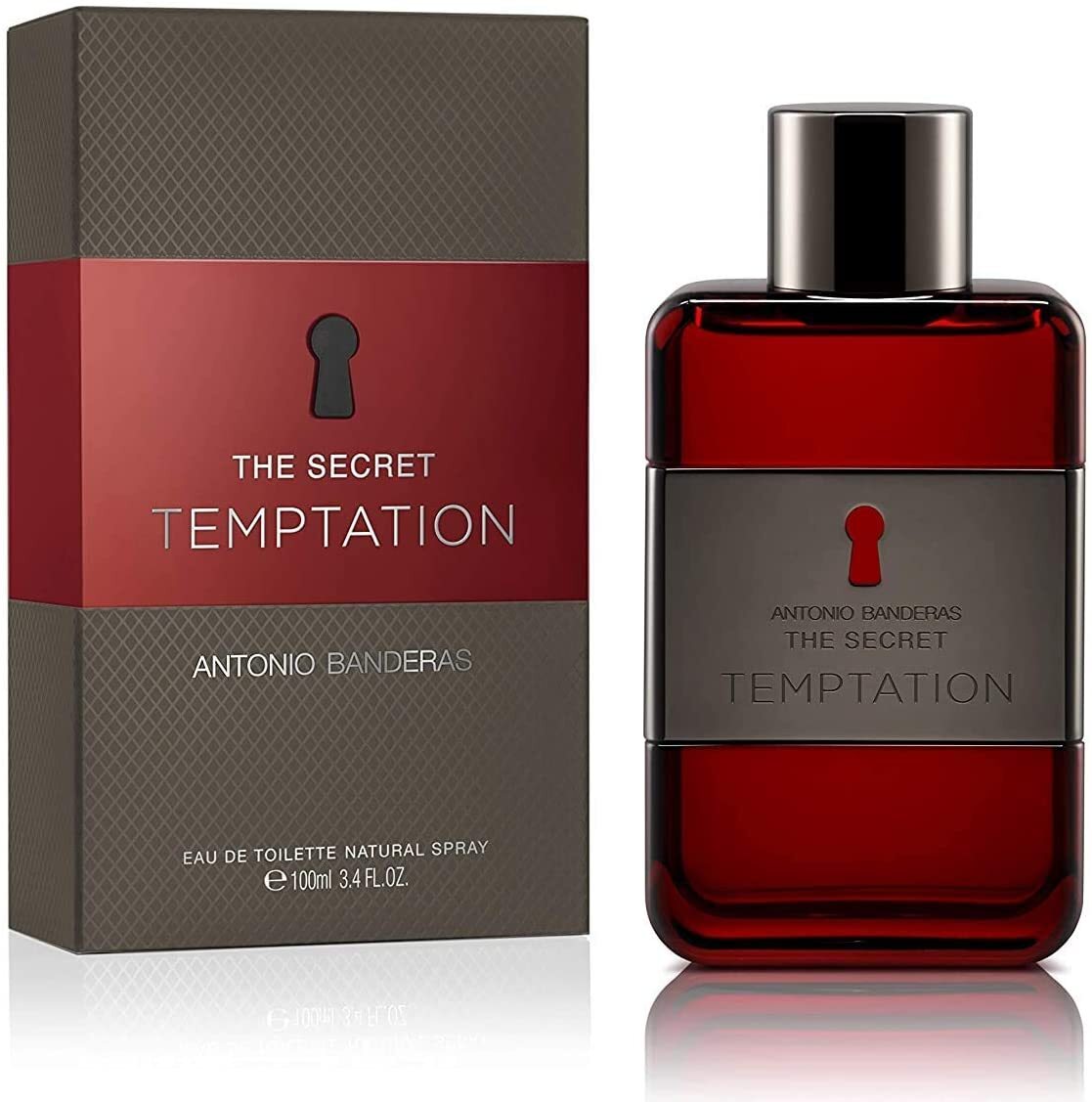 Antonio Banderas The Secret Tentazione 100ml