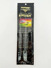 House of Mohan® Incense Khush Original Brand One Bag (12 or 25 Packs)