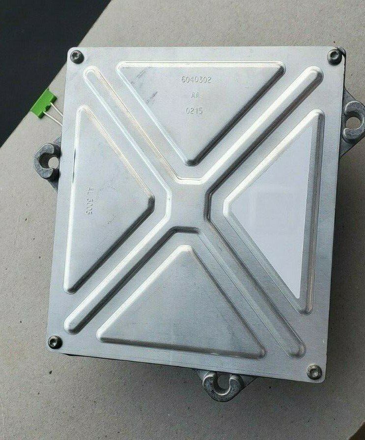 Corvette C7 ZO6 Chassis Control Module Computer GM 23221805