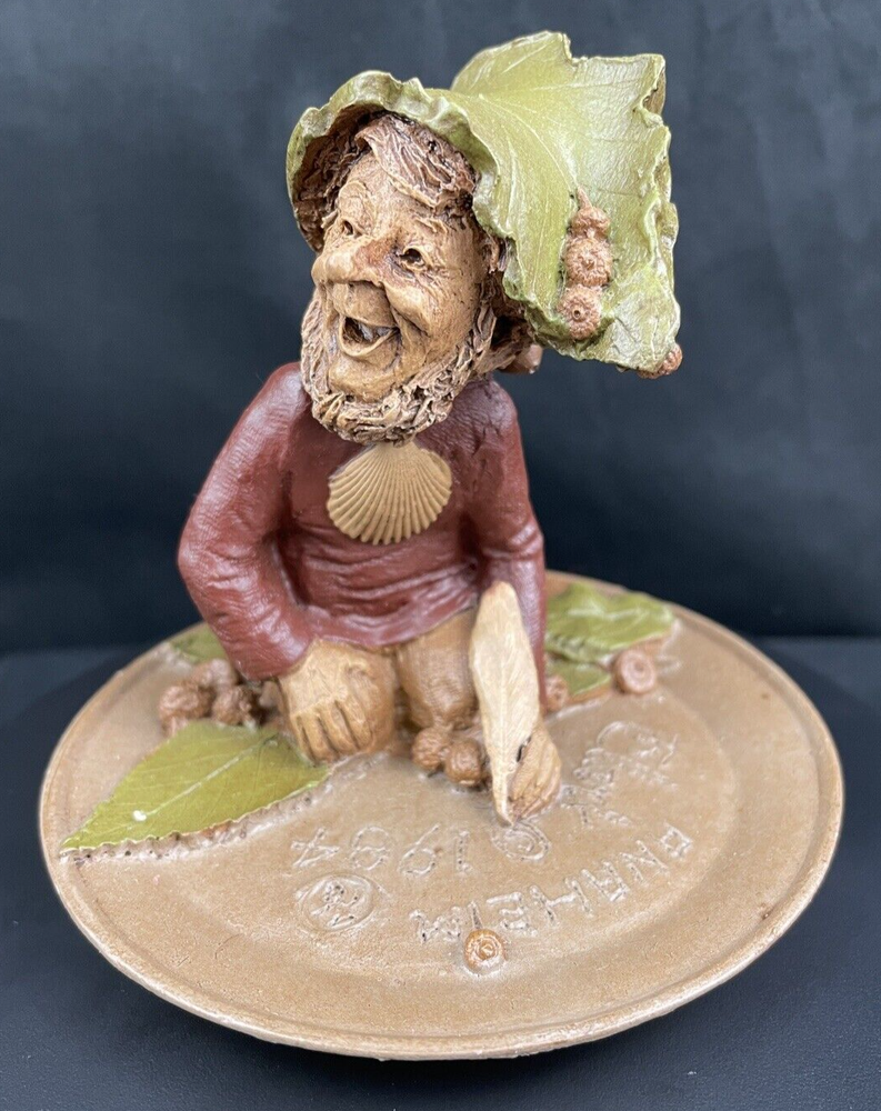 Tom Clark Carin Studio Gnome – Anaheim 1984 #46 1025 Signed