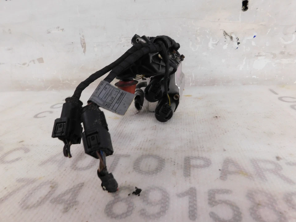 2004 BMW 645ci Dynamic Drive Sway Bar Hydrolic Valve 6760840 Vb676084008 S-13RM — 第 4/4 张图片