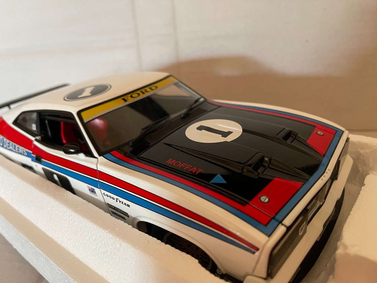 AutoArt/Biante Ford XB GT Falcon Coupe 1977 ATCC Champion A AutoArt/Biante Ford XB GT Falcon Coupe 1977 ATCC Champion A