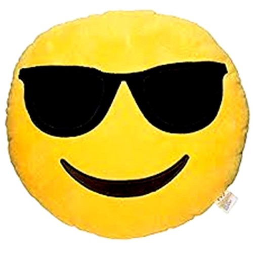 Buy 1 get 1 Free! Anime Emoji Kissen Kissen Emotion Stofftier Plüschtier Puppe 13 Zoll - Bild 2 von 21