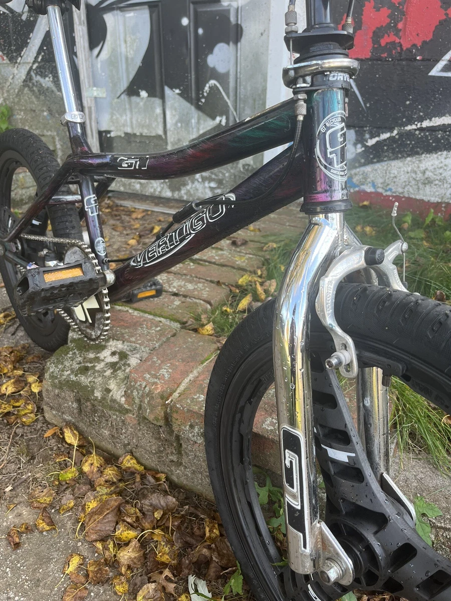 Gt vertigo 2024 bmx bike