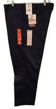 Dickies 874 Original Fit Work Pants Flex Blue Mens Size 46 X 32 NEW w/TAGS
