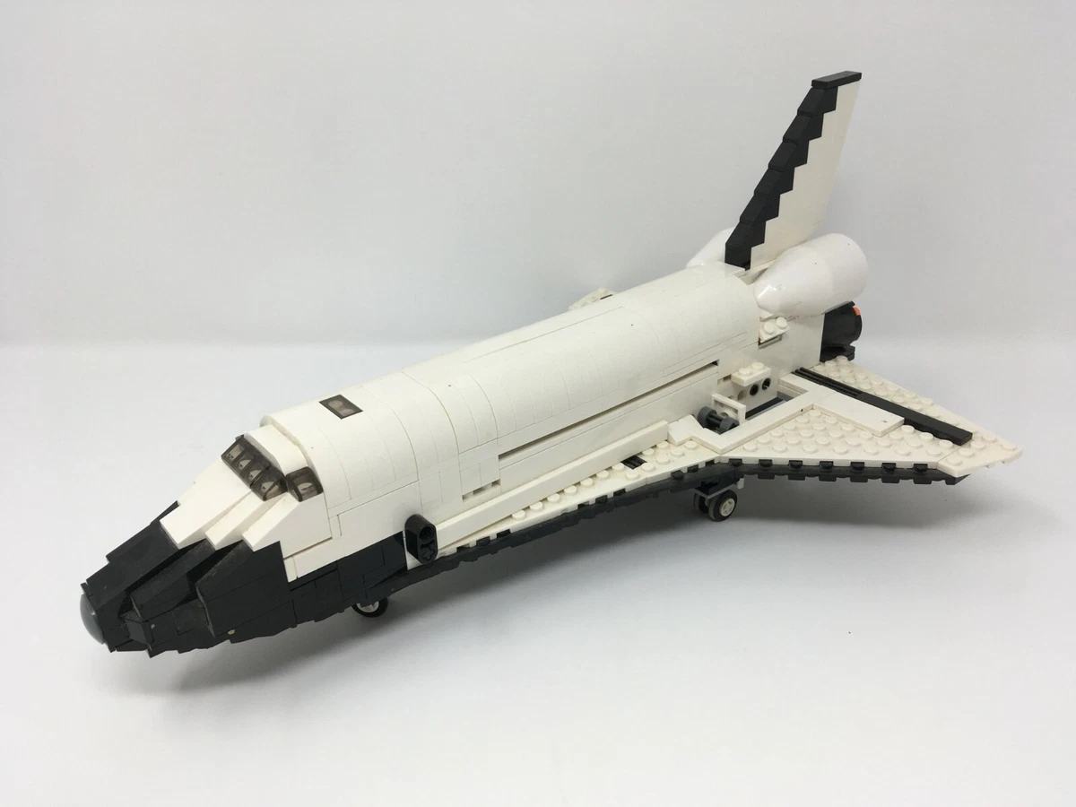 ONLY shuttle / orbiter Lego Space Shuttle NASA rocket | eBay