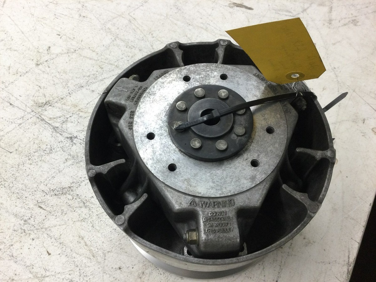 kg83② Ski-Doo MXZ GSX GTX 1200 2012 2013 OEM Primary Drive Clutch Assy