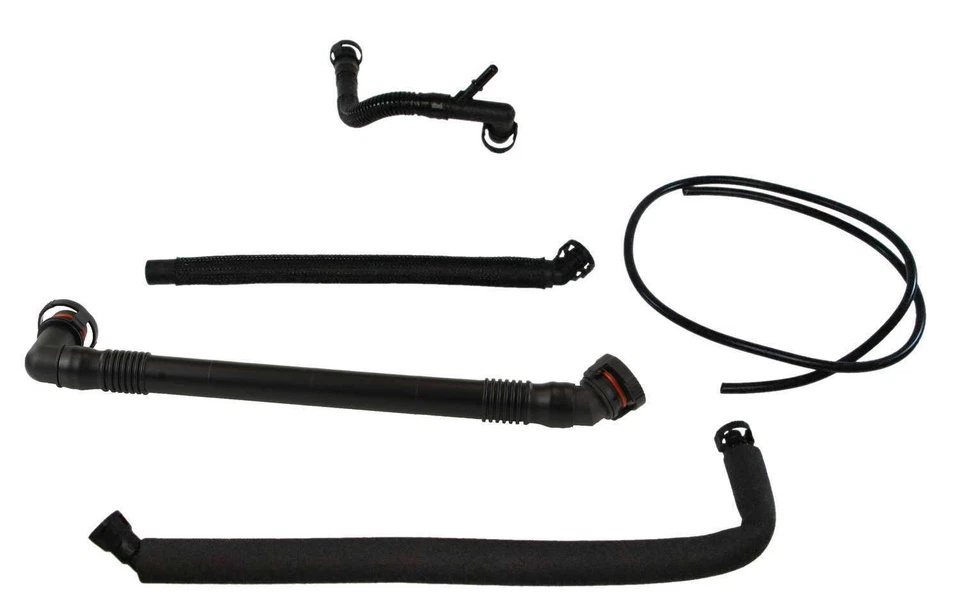 Kit de manguera respirador cárter motor CRP ABK0130 Foto 2 de 4