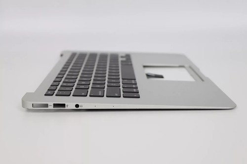 Genuine Top Case Keyboard MacBook Air 13" A1466 2013 - 2017 US Layout Grade A - Afbeelding 4 van 11