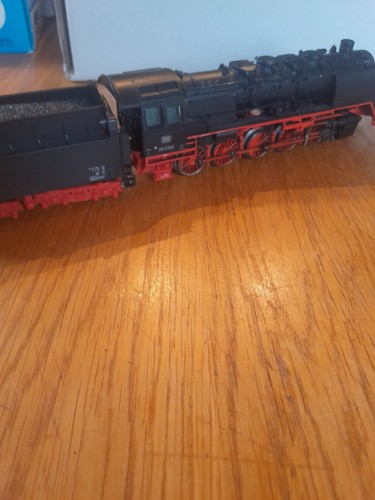Märklin 29825/29820 Soundlok BR 50 DB Rauch, mfx ,Telex, LW weiß/weiß Lokbox - Bild 5 von 7