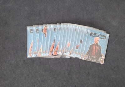 2022 Upper Deck AEW All Elite Wrestling Main Features Pick Your Card #MF1-MF40