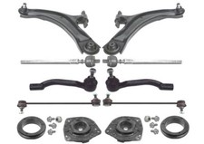 RENAULT KOLEOS SUSPENSION ARM + LINK + TIE ROD & STRUT MOUNT 08-On 3YR WARRANTY