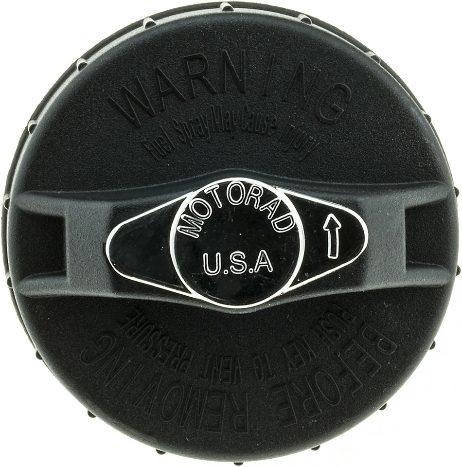 Pre-Release Locking Fuel Tank Cap For 1982-1997 Mercury Cougar Gates 162JI93 - Image 2 of 4