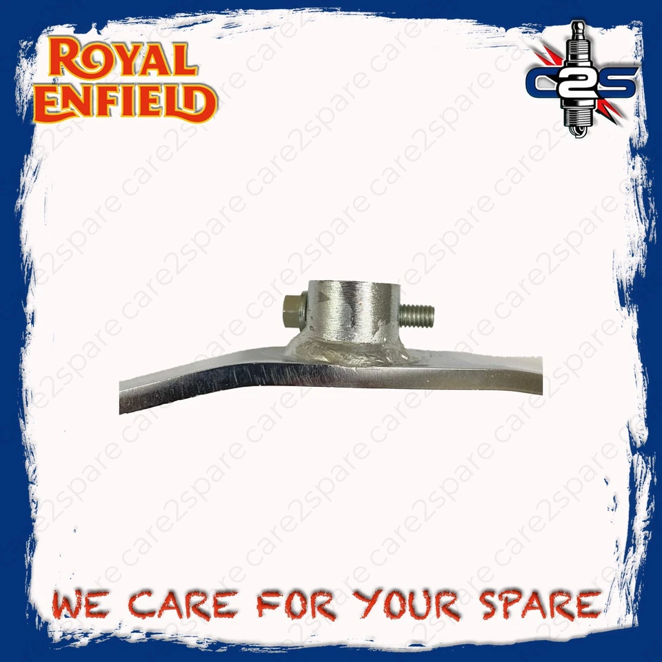 Gruppo leva cambio Royal Enfield per Classic 350 Classic 500 570244/C - Immagine 3 di 4