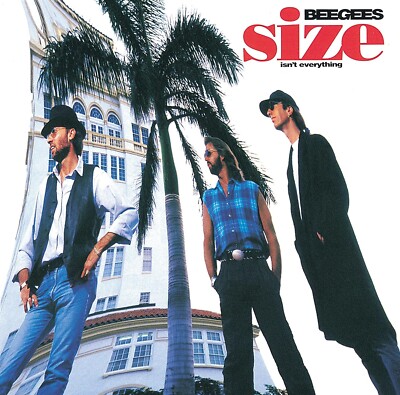 The Bee Gees    Size Isn't Everything, SHM-CD Japan Neu