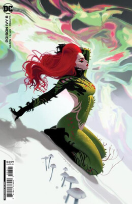 POISON IVY #8 (JEFF DEKAL VARIANT)(2023) COMIC BOOK ~ DC COMICS PRE-SALE
