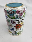 Nice vintage chinese cloisonee vase, small — photo 6