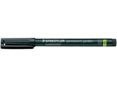 [Ref:319 GM M-9] STAEDTLER Marqueur Permanent Lumocolor Garden Special
