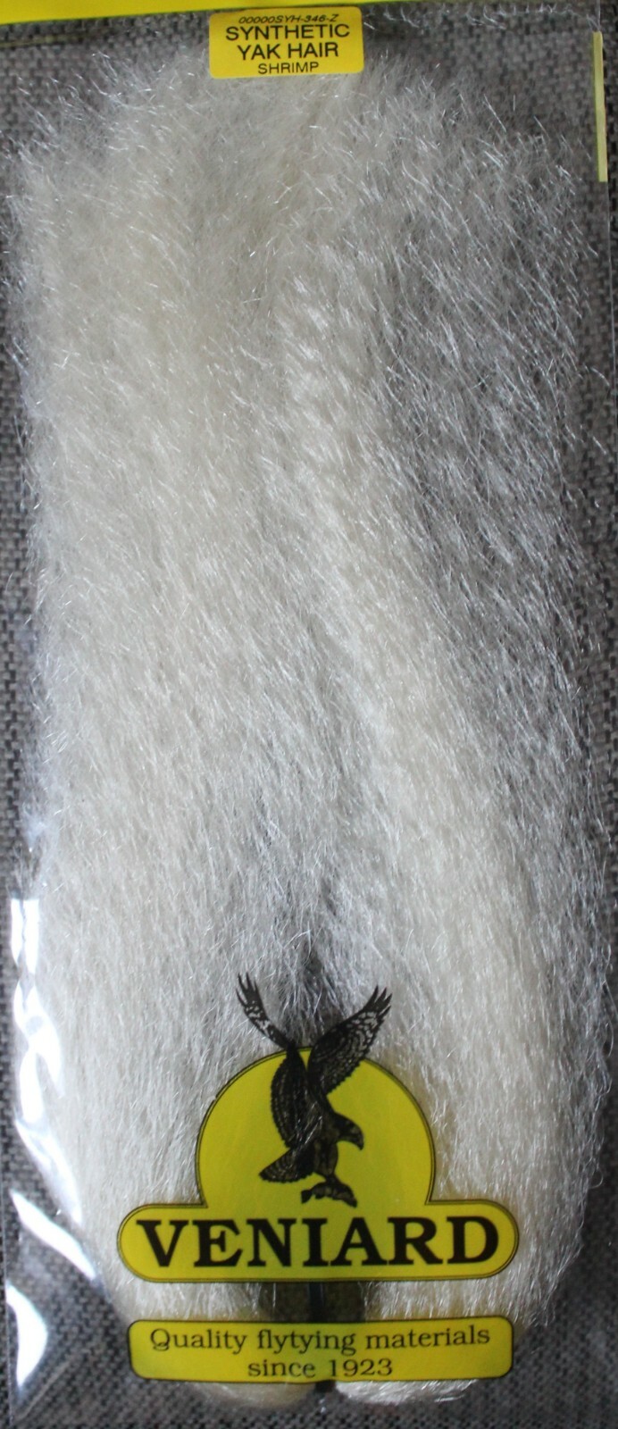 Fly Tying Veniard Synthetic Yak Hair very long H5 eBay