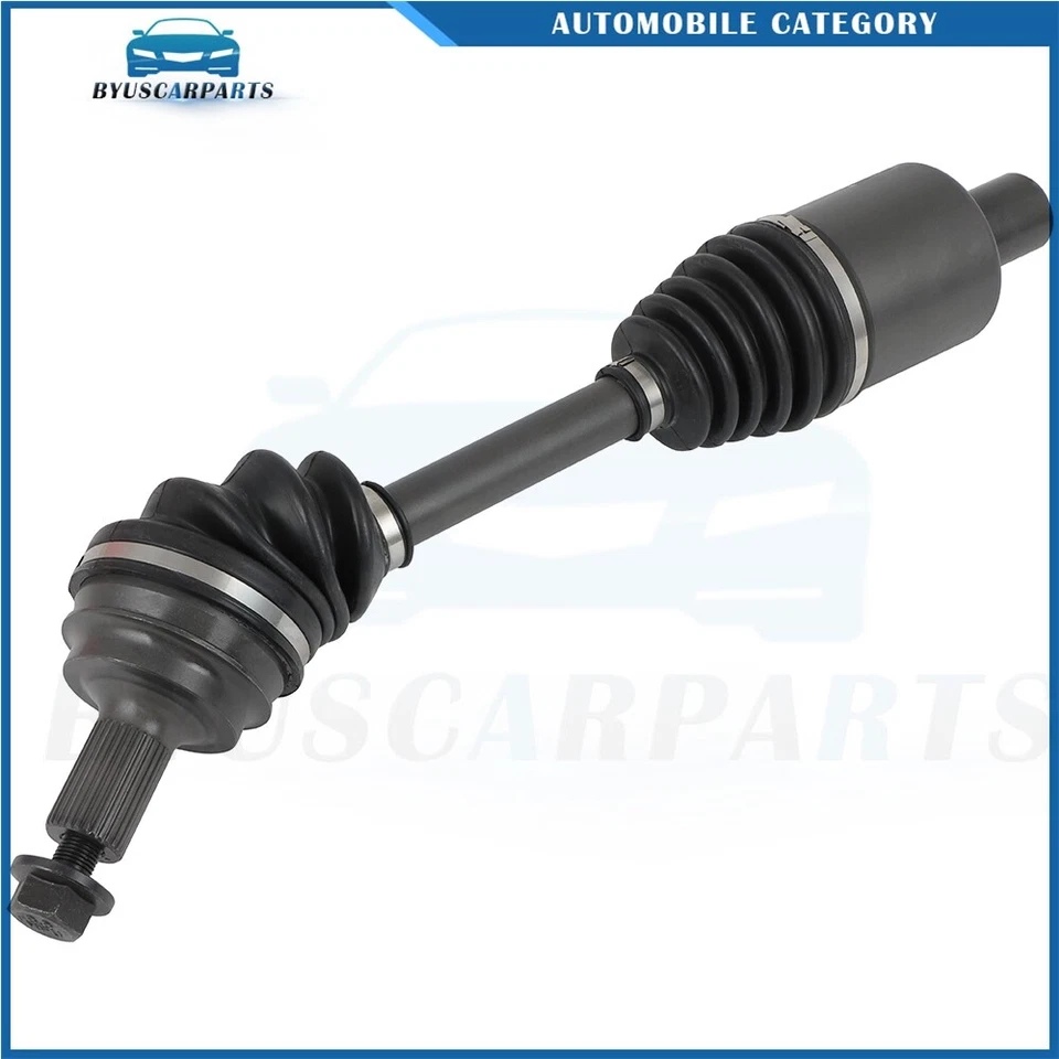 2x Ejes CV delanteros para Mercedes-Benz C350 2013-2015 Mercedes-Benz C300 2008-2014 Foto 3 de 4