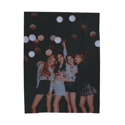 Blackpink Blanket