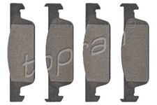 Plaquette de frein Renault TWINGO