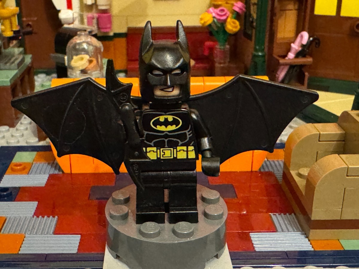 batman lego 2017