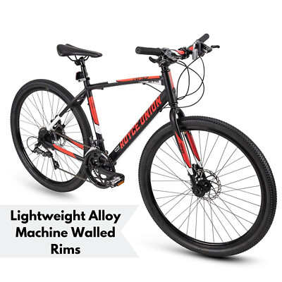 Huffy carom men's 27.5 inch gravel bike hotsell