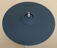 Lemon  9" Dual Zone Electronic Splash Cymbal w/ Choke