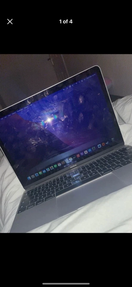 Apple MacBook 2016 version f, photo 1 of 4