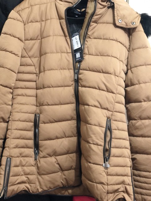 firetrap down jacket