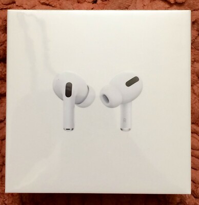 Apple AirPods Pro White MWP22AM/A 190199247017|