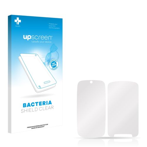 upscreen Pellicola Protettiva Antibatterica per Motorola Gleam Plus Proteggi - Afbeelding 1 van 9