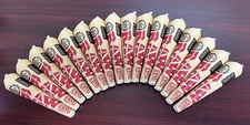 RAW Classic 1 1/4 -6 Pack Cones ~16 Packs of 6 ~96 Total Cones