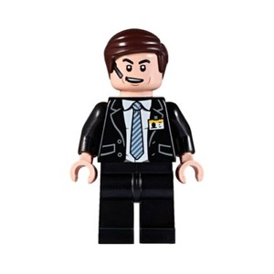 lego agent coulson