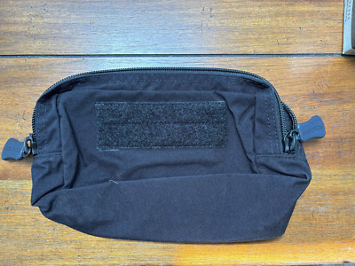 SOFTECH Black Utility MOLLE Pouch