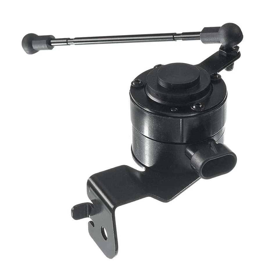 Sensor de nivel de altura de conducción trasero R&L para Cadillac CLR Chevrolet Corvette 2004-2013 Foto 2 de 4