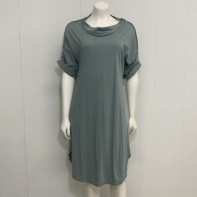 white christmas dresses Sleeveless Raw Wrap Dress / Black main image 1