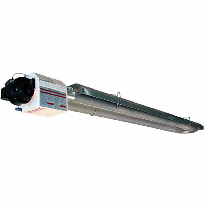 NEW! Omega II Propane Gas Infrared Heater U-Tube - 0930.25LP.U - 125000  BTU!! | eBay