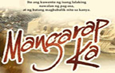 Mangarap Ka Complete Set Filipino TV Series DVD teleserye | eBay