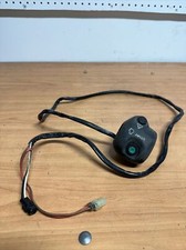 2005 YAMAHA WAVERUNNER VX1100 SPORT Left Handlebar Switch  START STOP