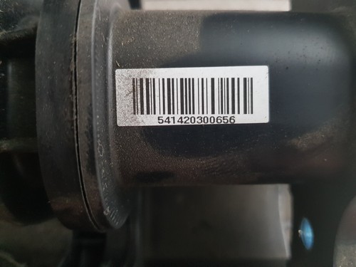 Hyundai i30 2015 1,4 gasolina colector de entrada de admisión de aire 541420300656 G4F - Imagen 6 de 6