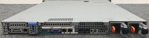 Dell PowerEdge R320 Server w/ Intel Xeon E5-1410, 16GB, , Integrated RC, 2x PSU - Picture 3 of 4