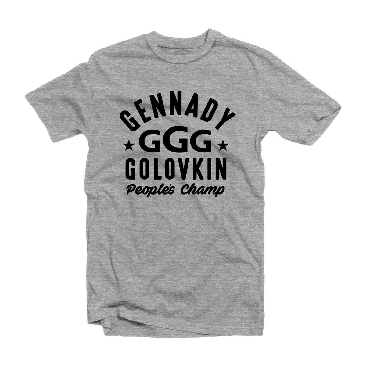 メンズウェア GGG SHOOTING SHIRT size:L Gennady Golovkin 