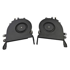CPU Cooling Fan Left Right 923-01471 Replacment for MacBook Pro 15" Retina D...