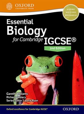 Essential Biology for Cambridge IGCSERG (CIE IGCSE Essential Ser