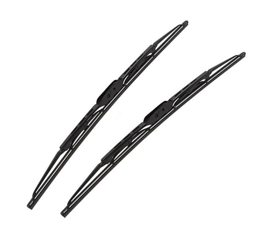 Genuine OEM Front Windshield Wiper Blades For 20092014 Nissan Cube
